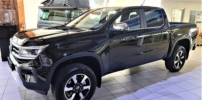 Volkswagen Amarok cena 243540 przebieg: 1, rok produkcji 2023 z Drzewica małe 436